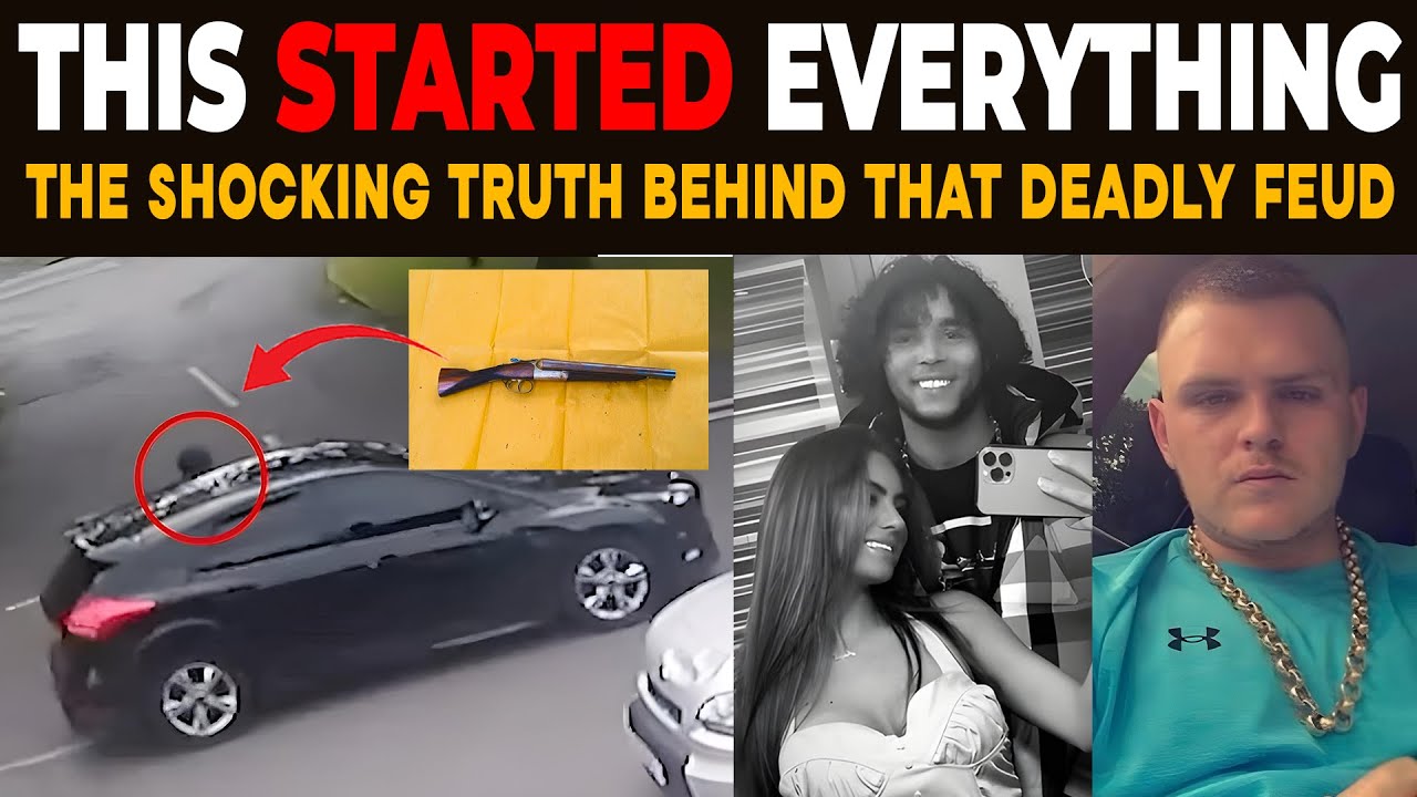 Britain’s Most Ruthless Cycle of Street Revenge | UK CRIME Documentary