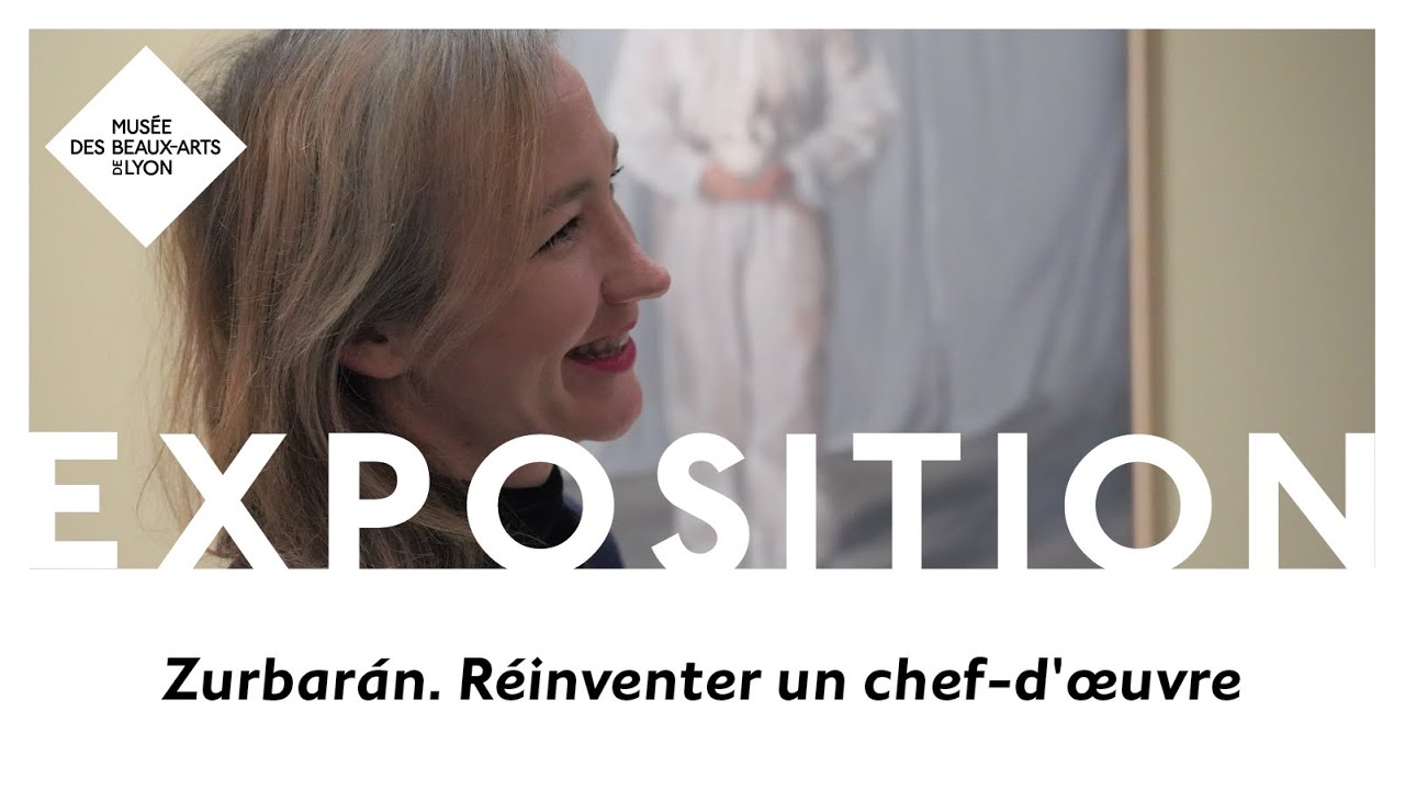 Quatre artistes dans l'exposition Zurbarán. Réinventer un chef d'oeuvre