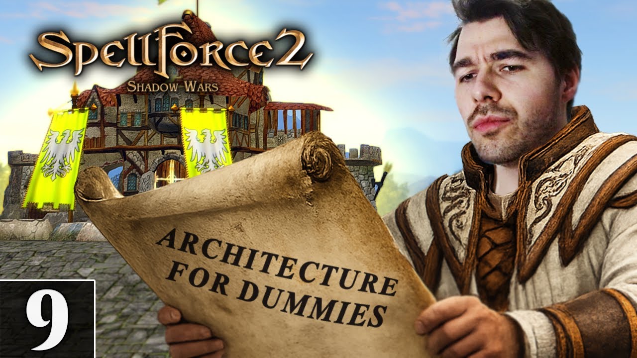 Расширяем наше царство! | SpellForce 2: Теневые войны – Эпизод 9