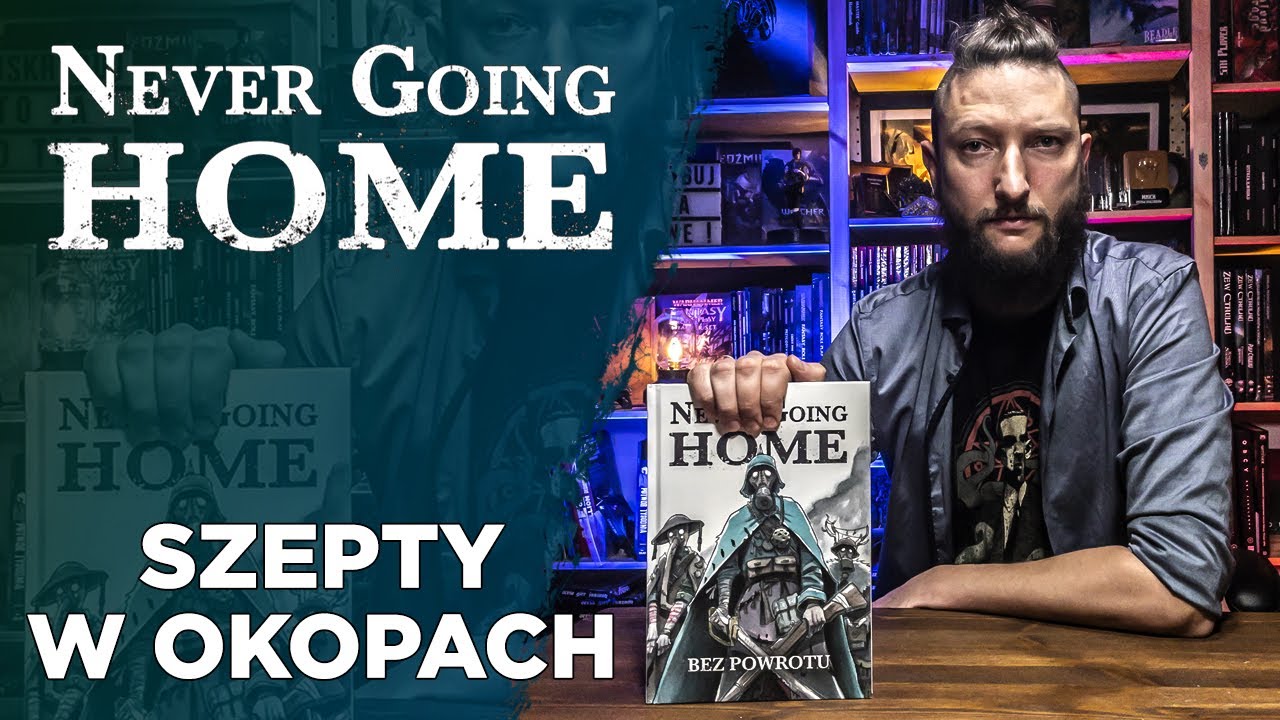Never Going Home | Recenzja