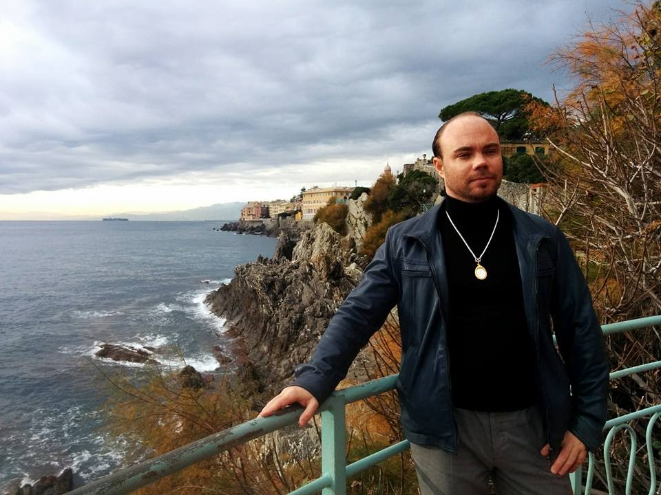 ADAM MIZNER ON TAI CHI