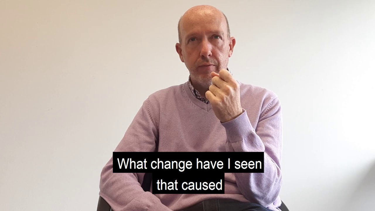 Declan Nolan, Mental Health Advocate