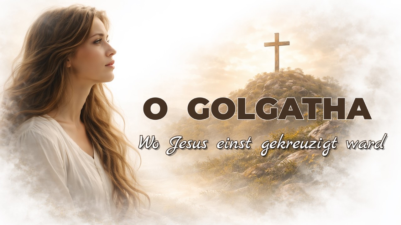 O Golgatha | Karfreitag – Das Kreuz Christi | Christliches Passionslied