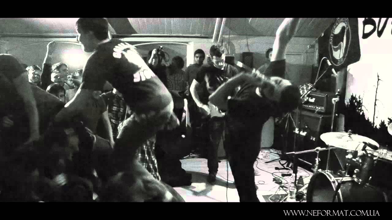 La Quiete - 3 - Live@Inforum, Zhytomyr, Ukraine [07.12.2013] Burn the Scene for Fun Five
