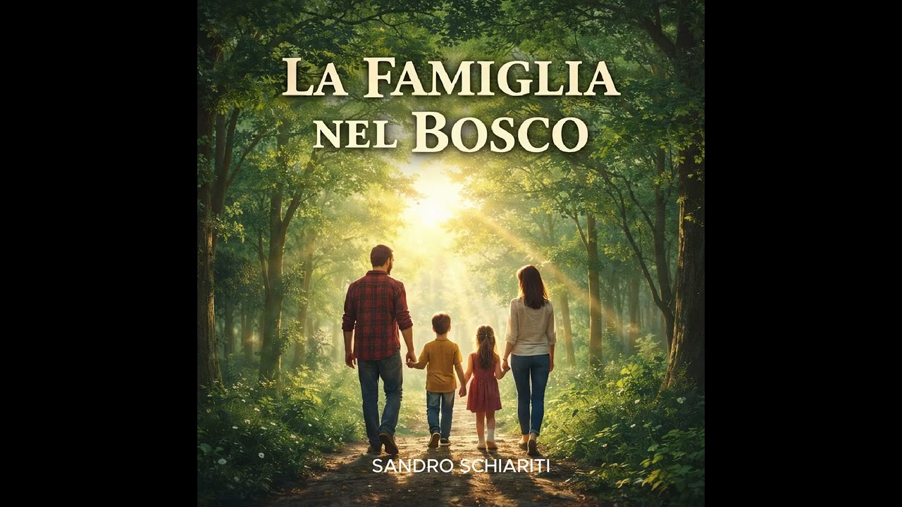 LA FAMIGLIA NEL BOSCO ok