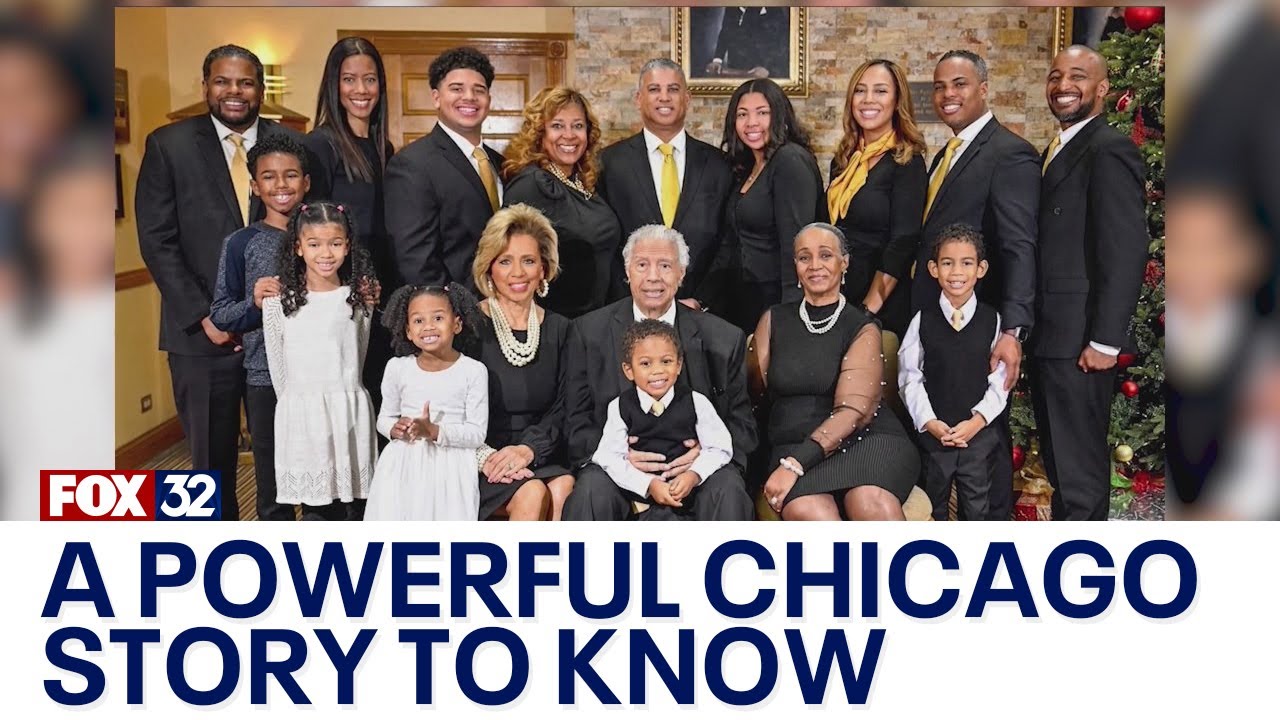 From MLK's driver to community impact: The story of Leak and Sons Funeral Home in Chicago