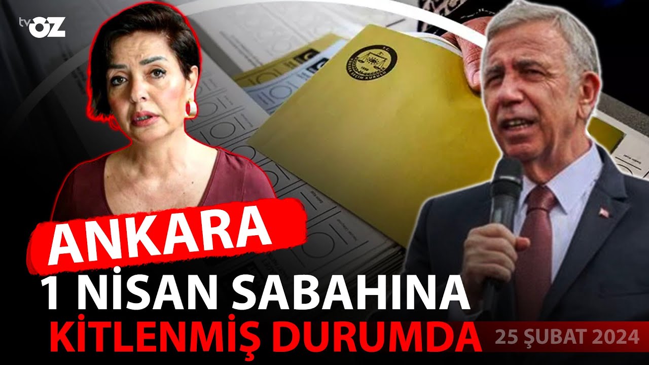 Mansur Yavaş kimse farkında olmadan muazzam ittifaklar kurmuş...