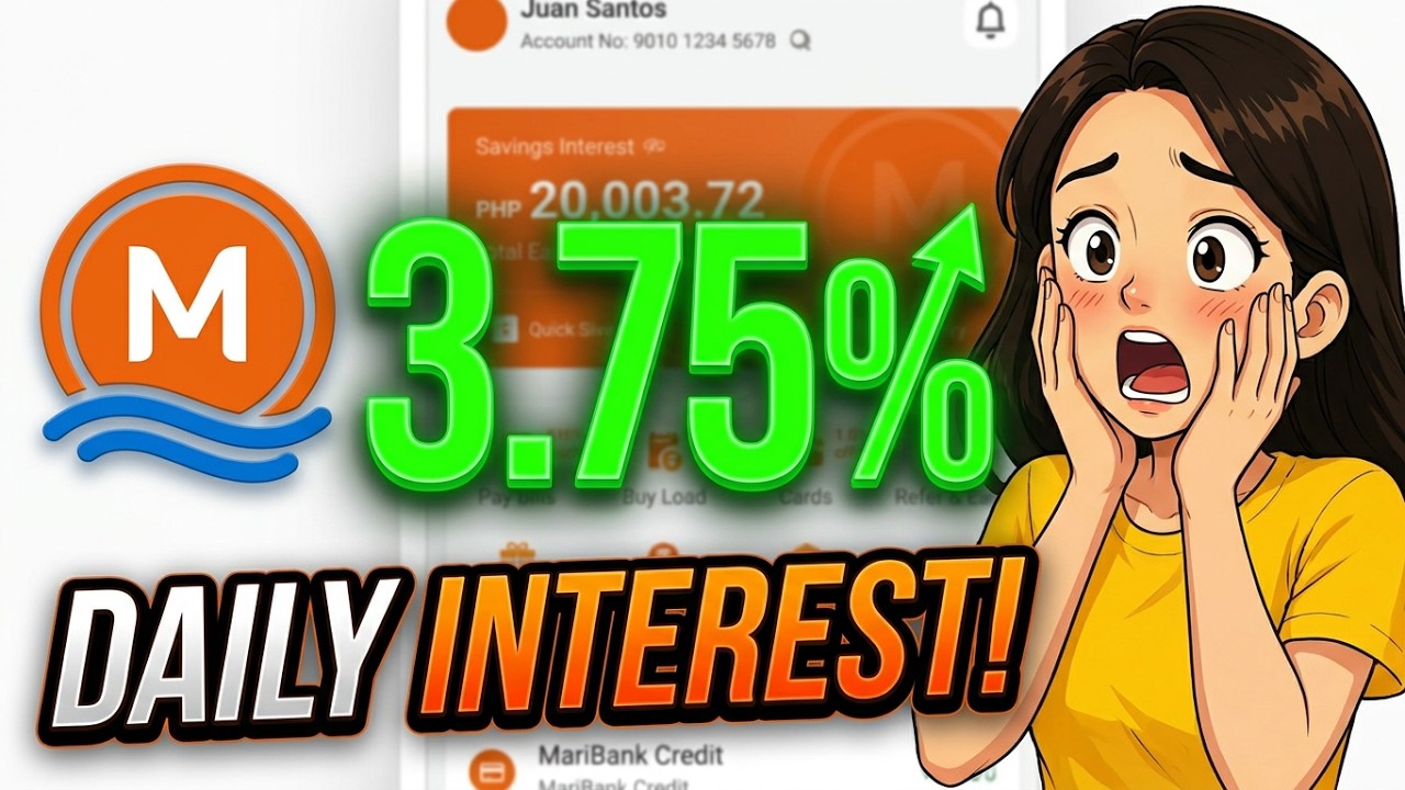 MariBank Review 2026: Features, Interest Rate at Mga Benepisyo