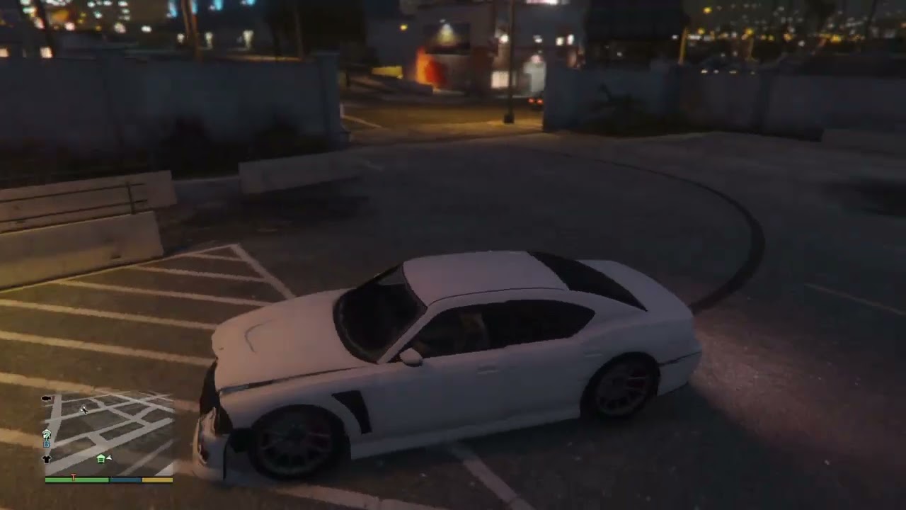 7shots of wine gta5