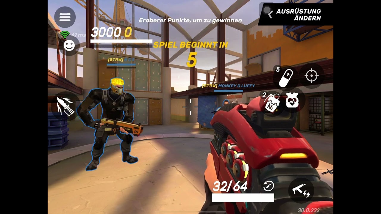 Guns of Boom few group games
