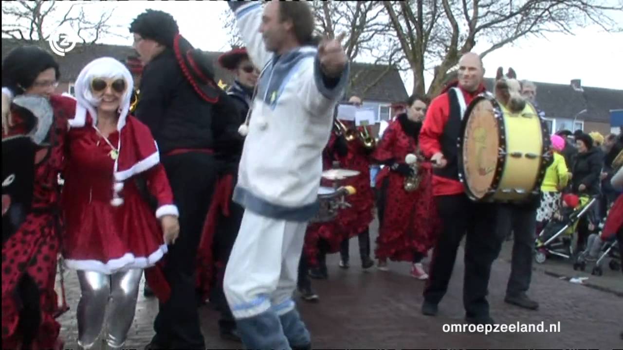 Carnaval 's-Heerenhoek