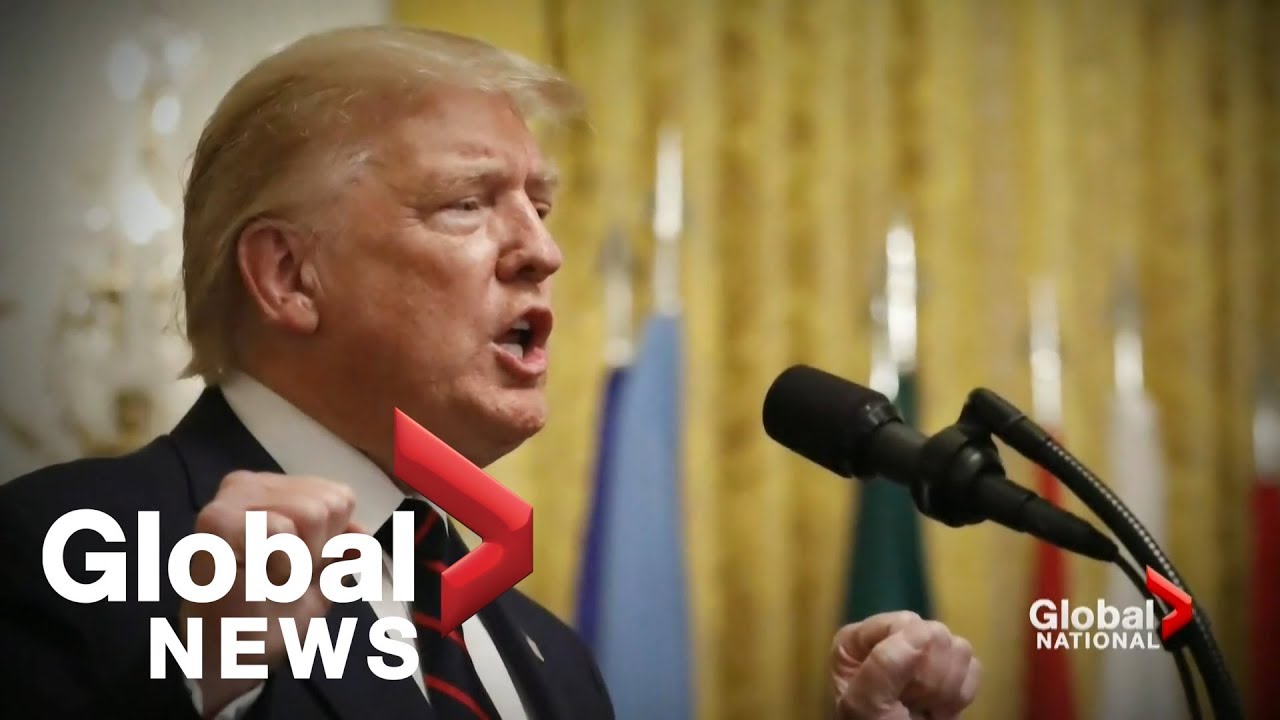 Trump confident he'll stay in office, White House insiders say