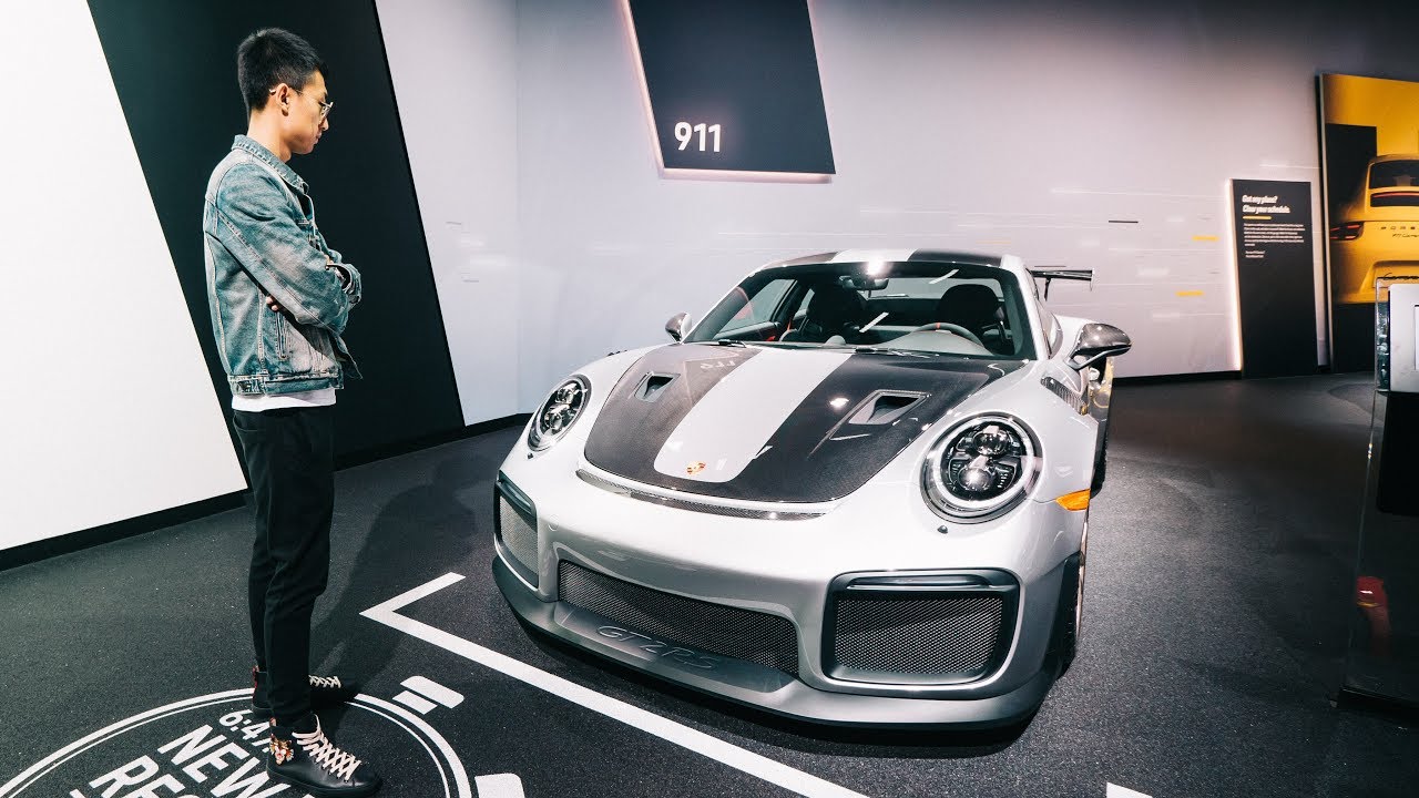 今年洛杉矶车展最大的惊喜! - The biggest REVEAL at LA Auto Show!