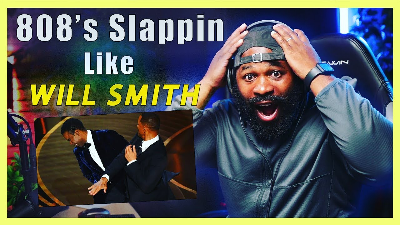 How to Make your 808's Slap like Will Smith did Chris Rock!! Native Instruments Maschine