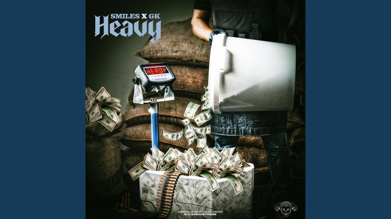 Heavy (feat. Gk)