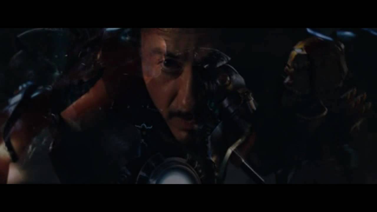 Iron Man Music Video Nickelback Hero