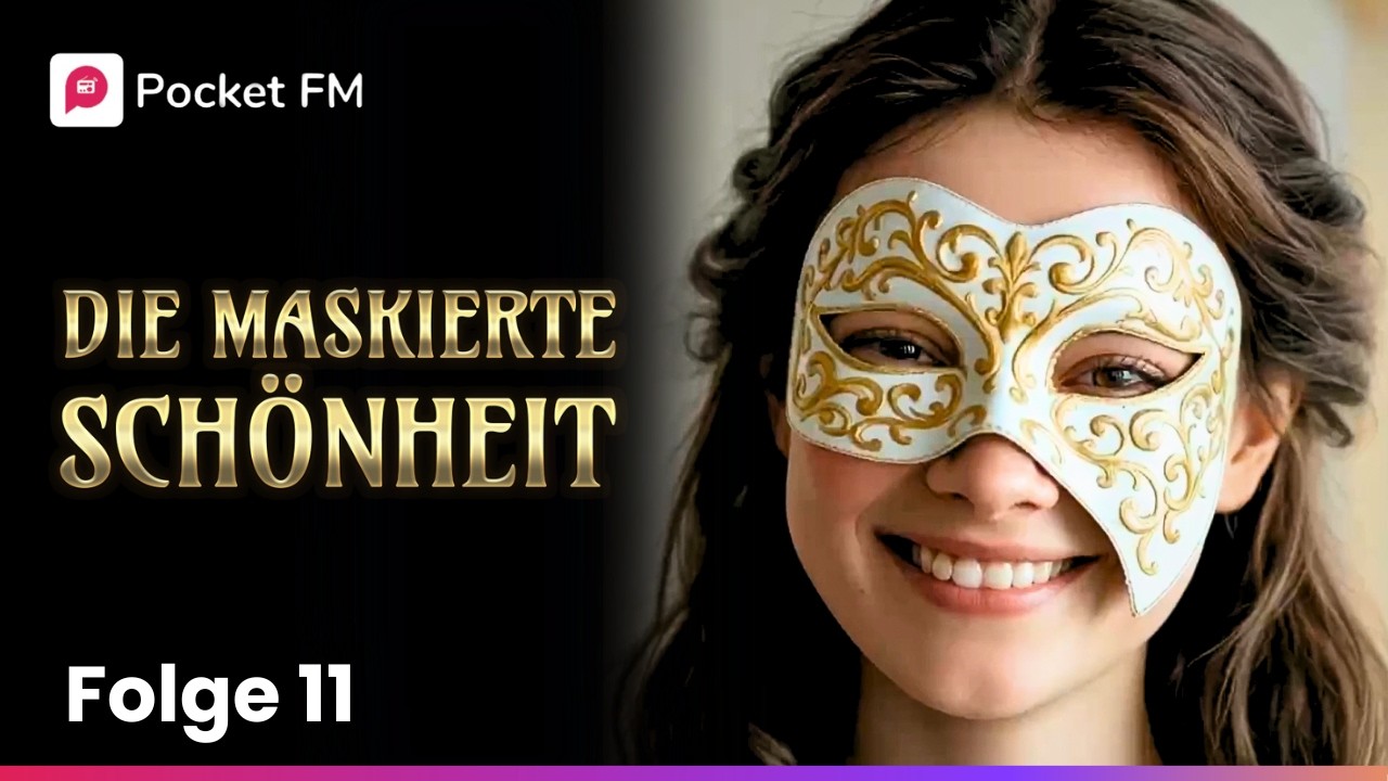 Folge 11 | Die Maskierte Schönheit | Pocket FM