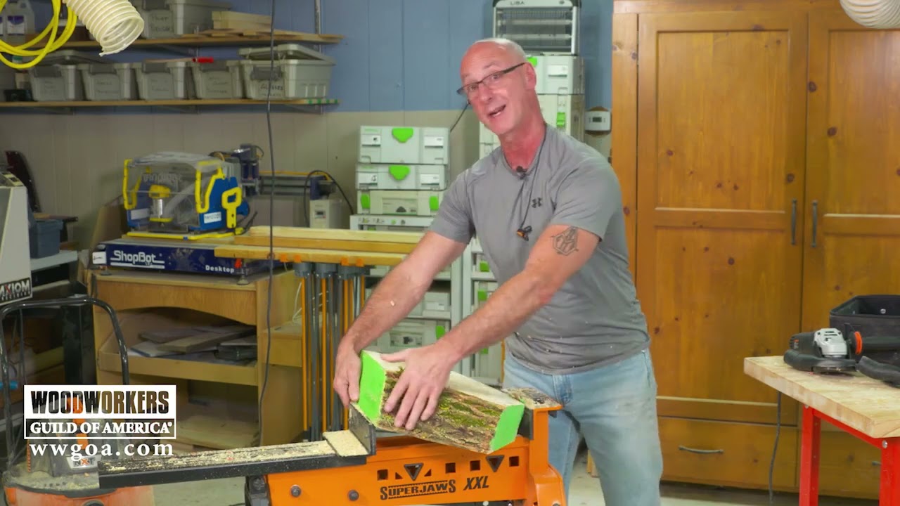 POWER CARVE A BOWL