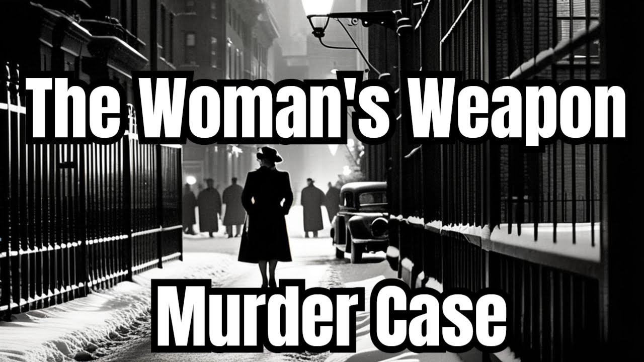 Mr. Chameleon: The Woman’s Weapon Murder Case  (EP4266)