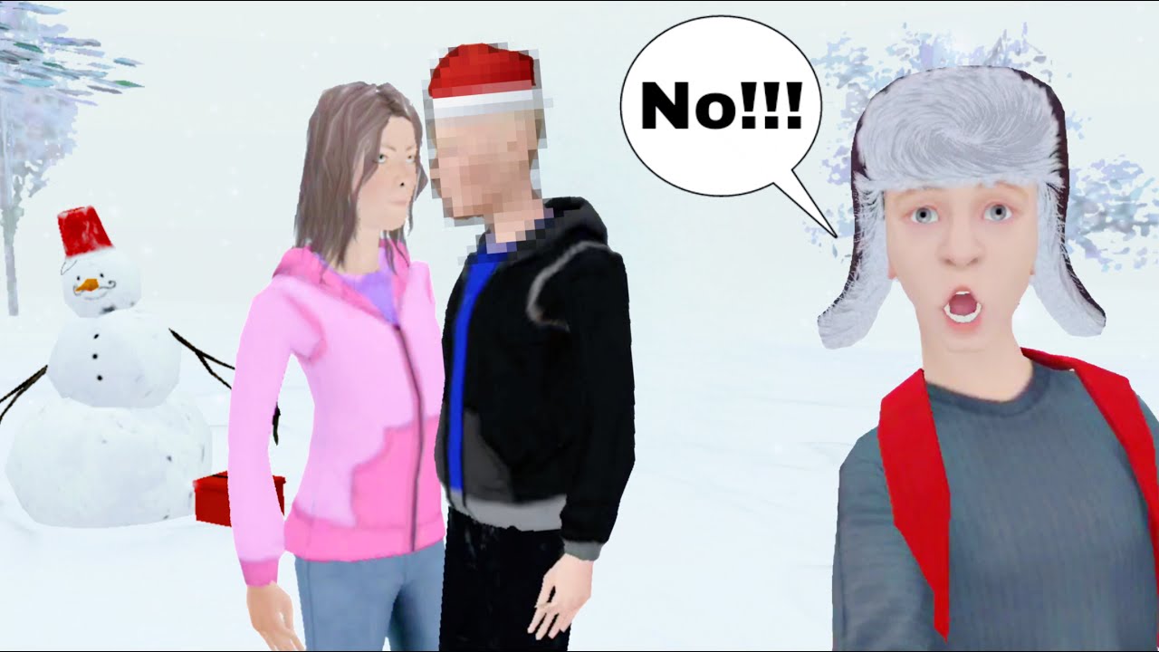 Andrew Caught Vika Kissing A Different Dude In Schoolboy Runaway Stealth