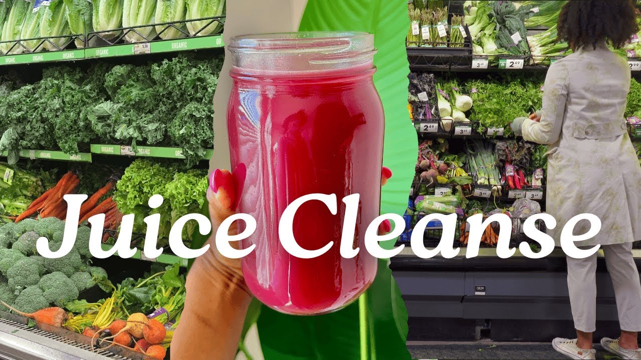 3 Day Juice Cleanse Prep | Raw Week