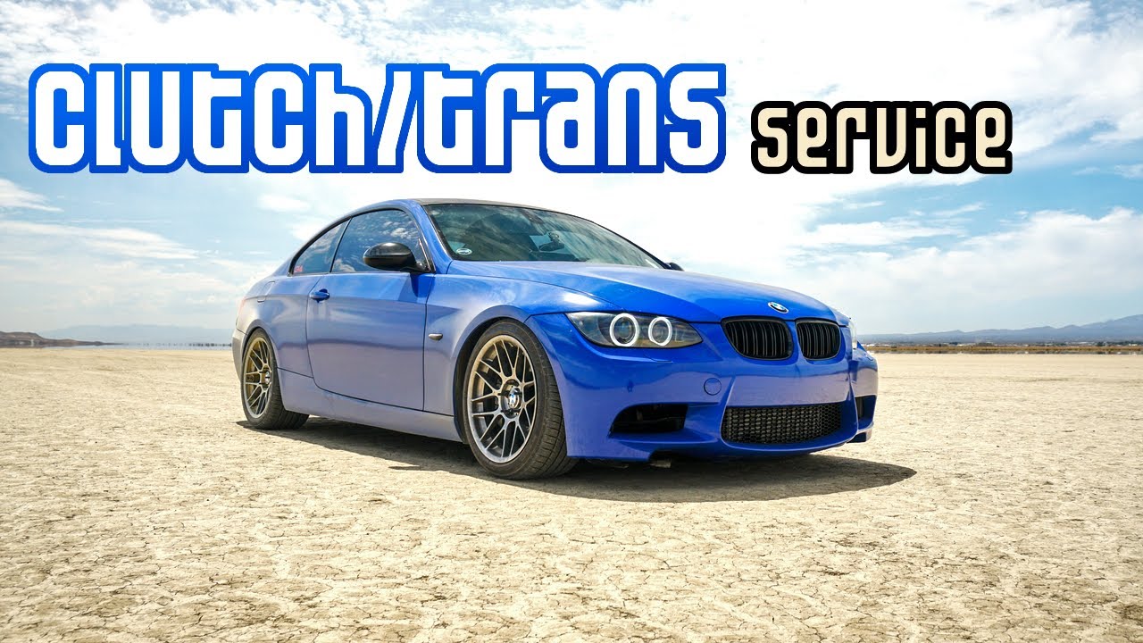Снятие трансмиссии BMW E9X своими руками!: сцепление/маховик E9X 335i Spec Stage 3+, задний главн...
