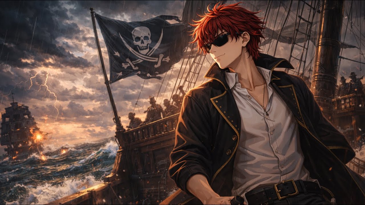 Nakkash - Pirates