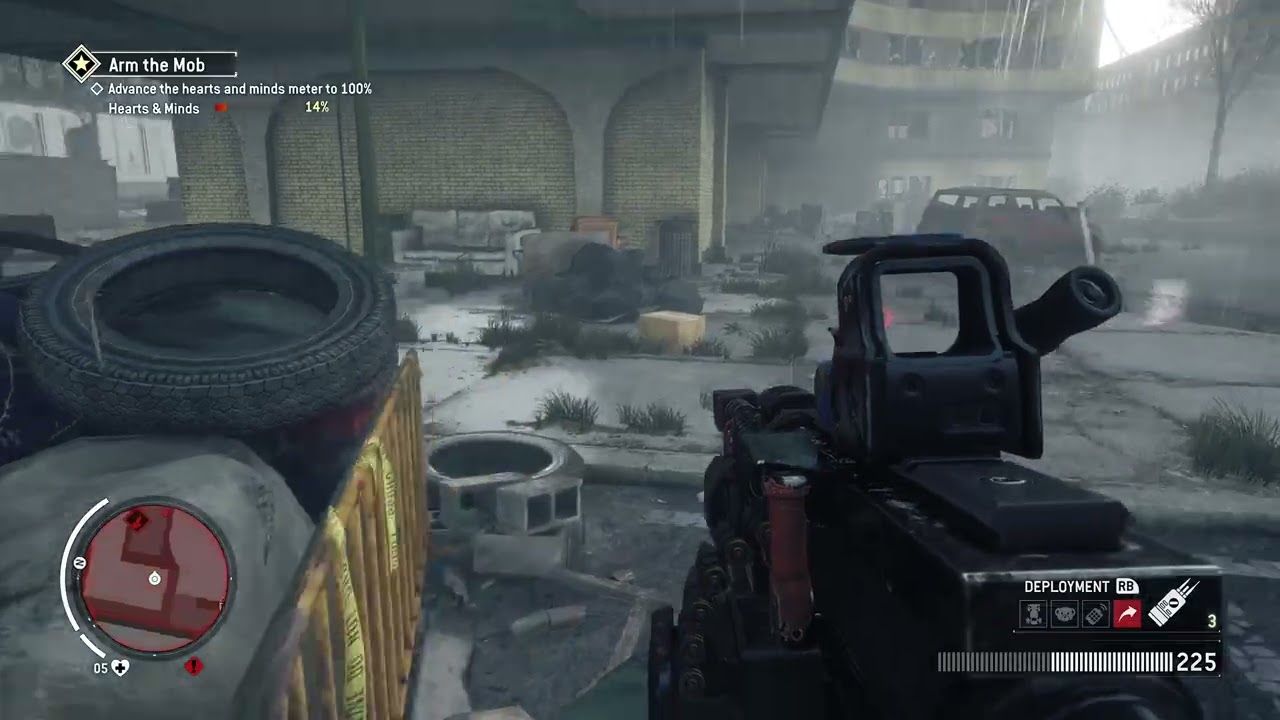 Homefront®  The Revolution part 18 gameplay no commentary