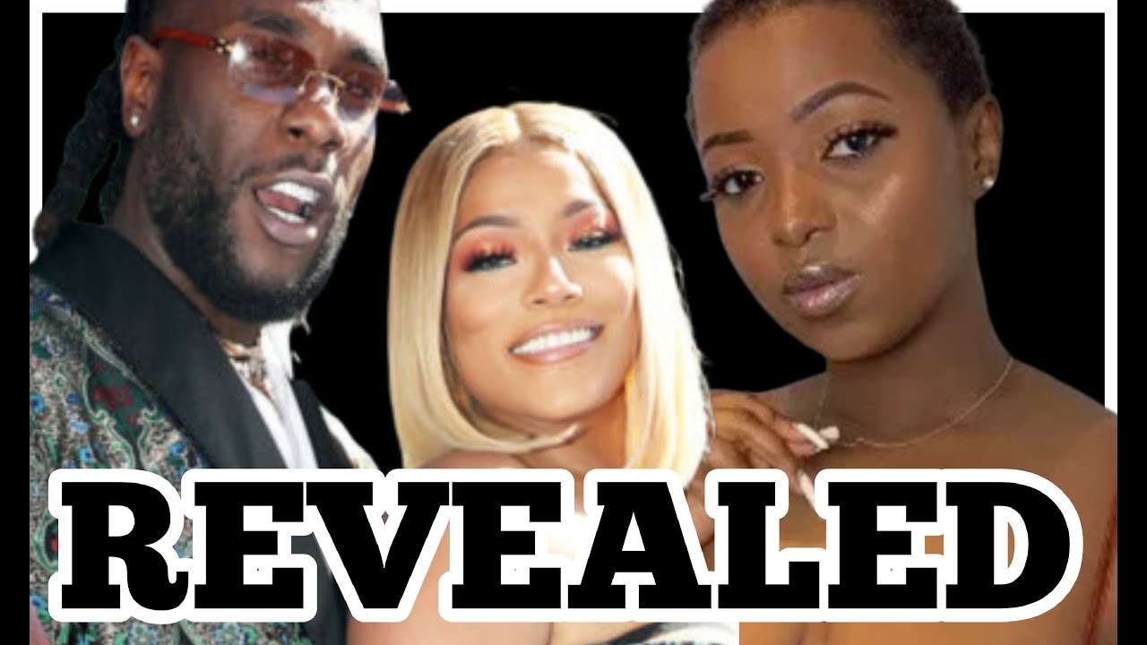 JO PEARL REVEALS MORE ON BURNA BOY AND STEFFLON DON, SLAMS AUDIENCE.