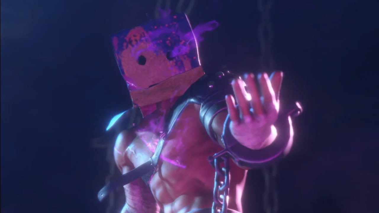 PS4 快打旋風 Street Fighter 6 部分剪輯 遊玩紀錄 part 4