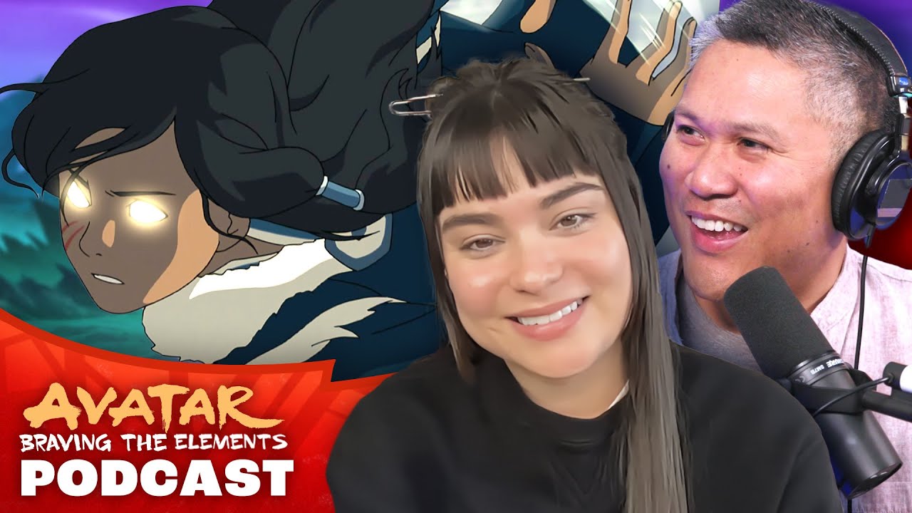 The Rise of the Dark Avatar with Special Guest Devery Jacobs | Braving the Elements S4 Ep 28