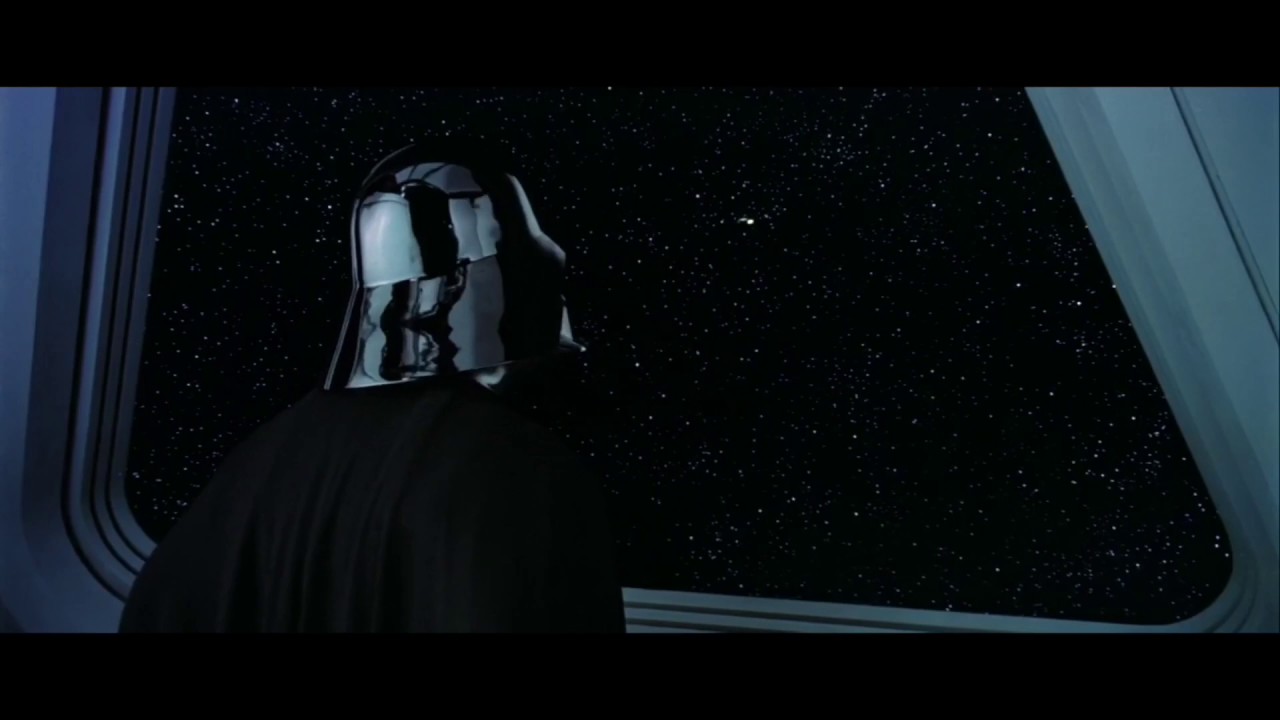 Vader Remembers Padm&eacute; &mdash; Star Wars: The Original Saga