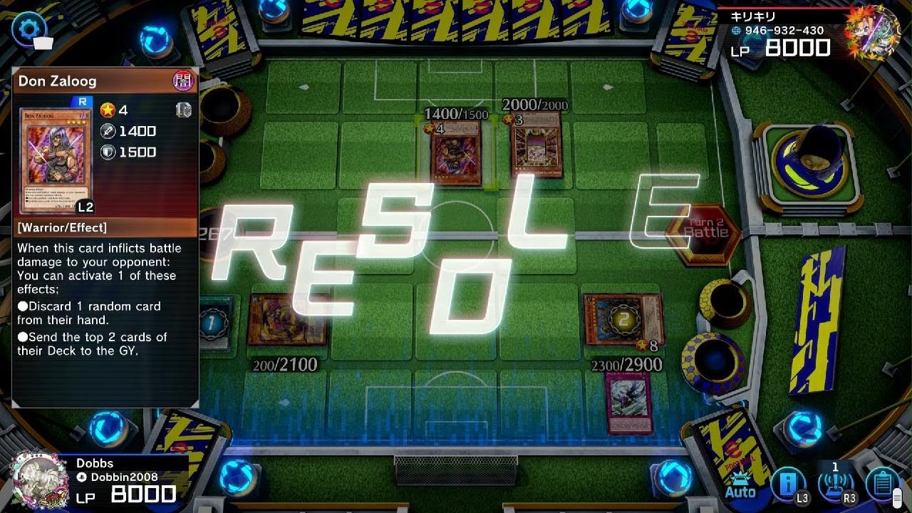 Yu-Gi-Oh! Master Duel tiner stopping is making the game die 300 secs