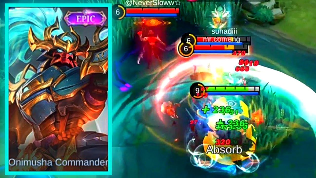 THIS IS WHY YOU SHOULD GET ALPHA EPIC REVAMP SKIN IN LUCKY BOX!! | AUTO DELETE YOUR ENEMIES | MLBB