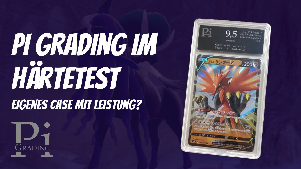 PI Grading im Härtetest ⚒ Eigenes Case mit Leistung?💪