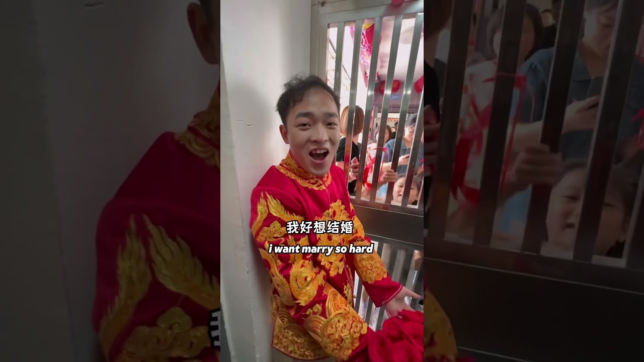First time going to a wedding in China!!! #china #chinese #wedding