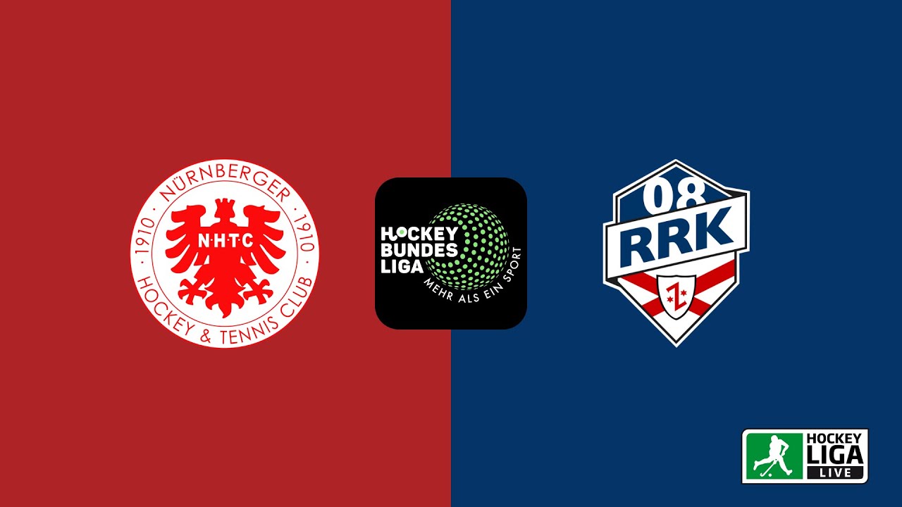 Nürnberger HTC vs. Rüsselsheimer RK (Halle 25/26)