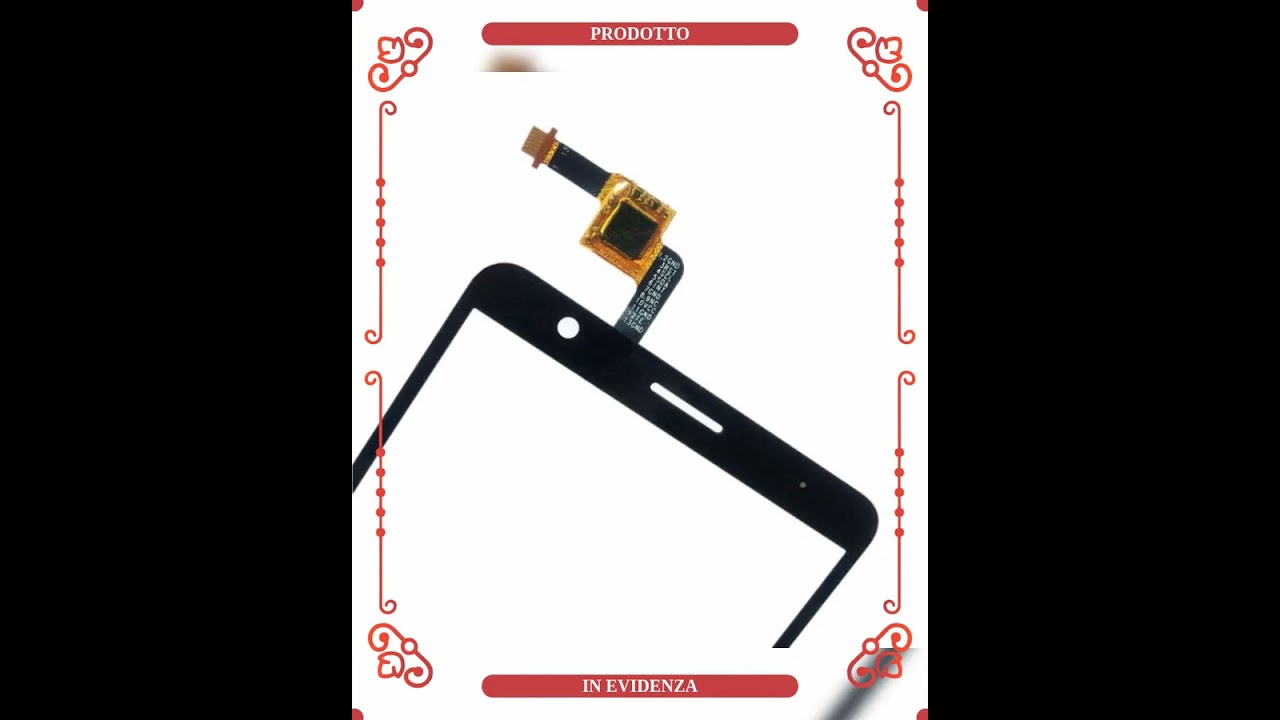 Pannello touch per ZTE Blade L210, For ZTE Blade L210