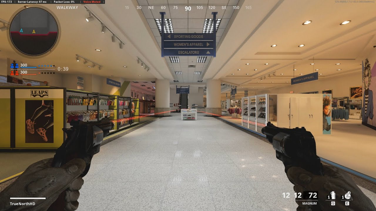 Call of Duty: Black Ops Cold War - Showroom Map Gameplay (No Commentary)
