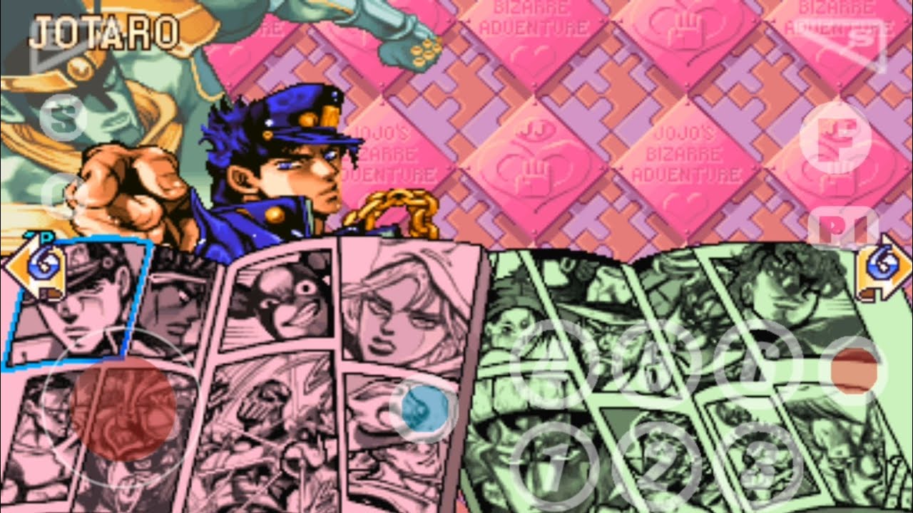 Jjba Hftf mobile | How to download jojo ban rom and kawaks emulator ( android 9 and Any android )