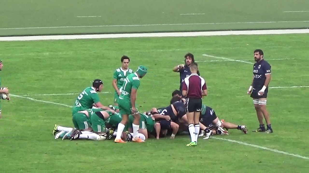 2017 05 13 CDUL 25 vs Agronomia 21 (2ª parte) FINAL CN1