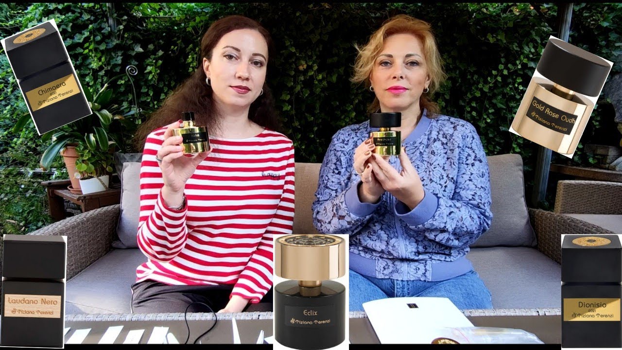 Тестируем ароматы T. Terenzi и Gucci🤩моë большое разочарование