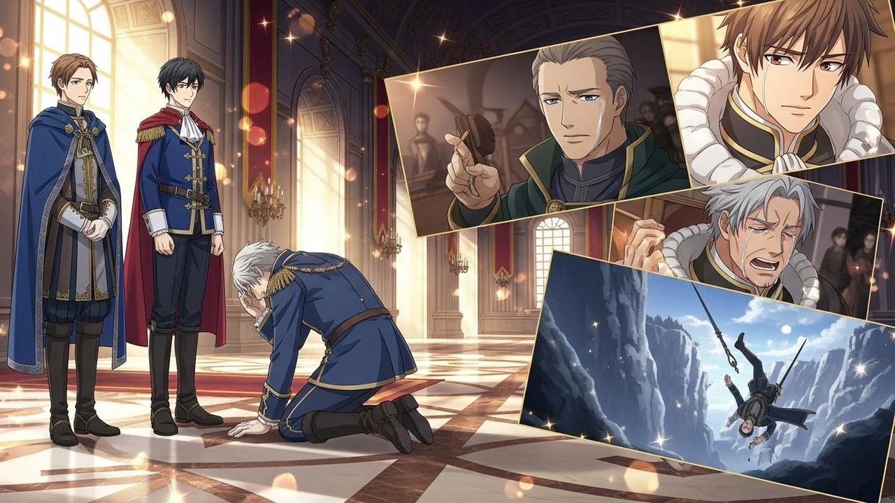 BL Rebirth Story; Betrayed after sacrifice, he awakens to pleas for his mercy.