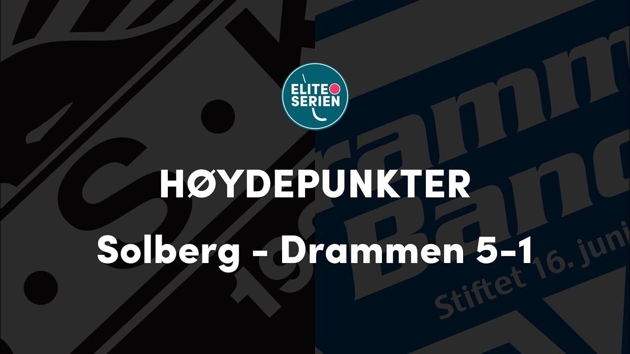 SSK - Drammen - Høydepunkter