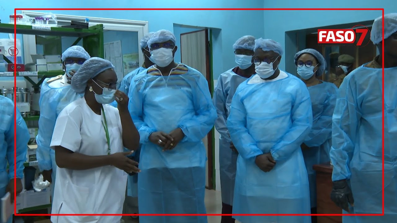 Burkina Faso : Le Premier ministre visite le centre d’hémodialyse du CHR de Tenkodogo 