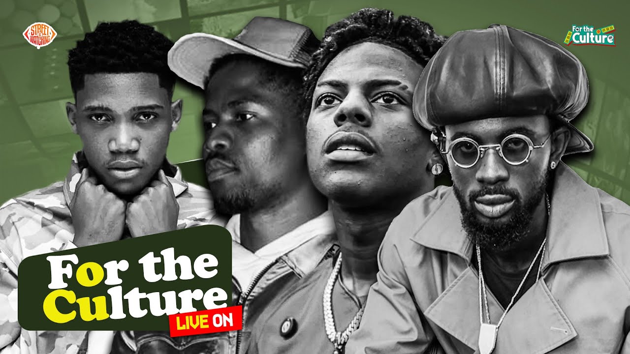 If Kwesi Arthur’s contract was that bad why did he renew his contract with ground up ? 🤔