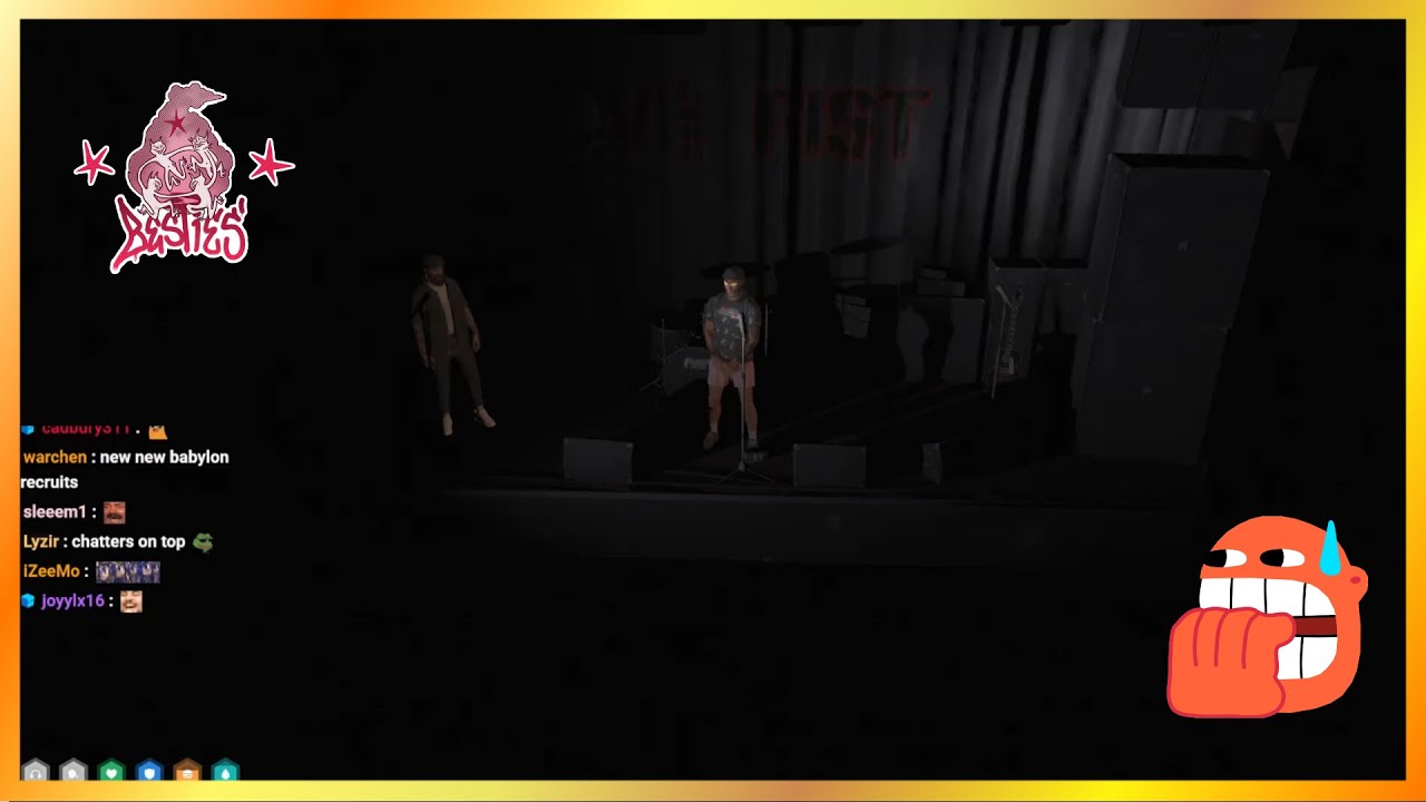 Вердикт чистки блока Besties // Блокировать или нет | NoPixel 4.0 GTA RP