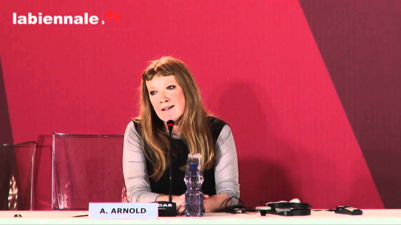 Wuthering Heights - Andrea Arnold - director -