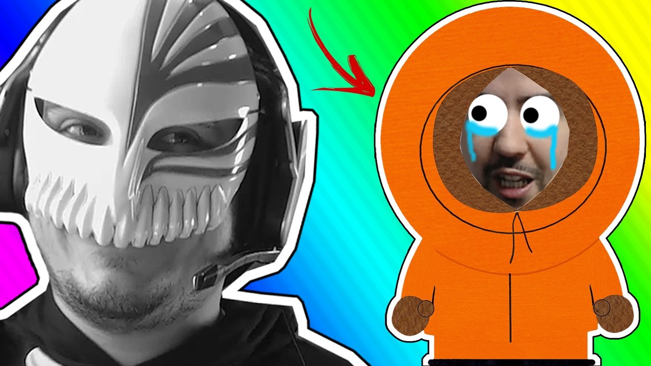 ASSASSINO EM SOUTH PARK!! - Gmod Murder