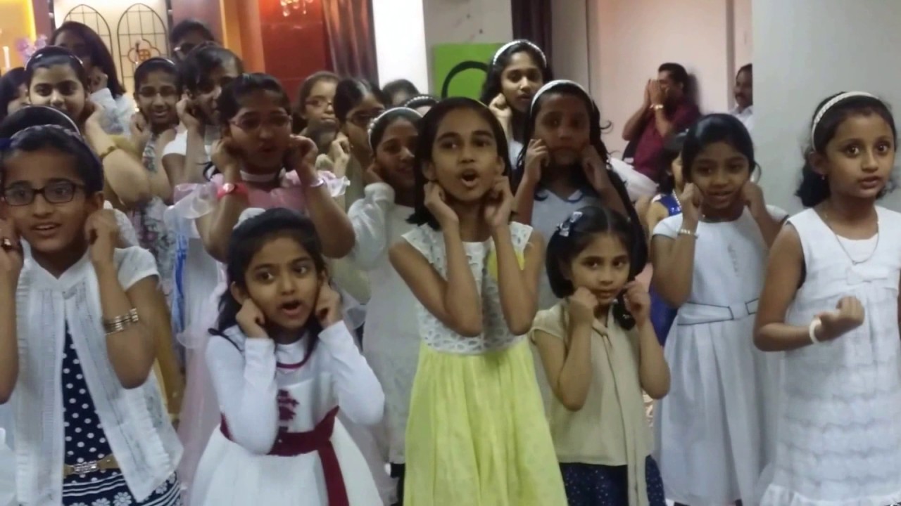 Kuwait St. Thomas Mar Thoma Sunday School VBS 2017 Service